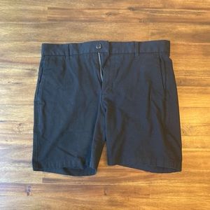 Everlane Black Shorts 32